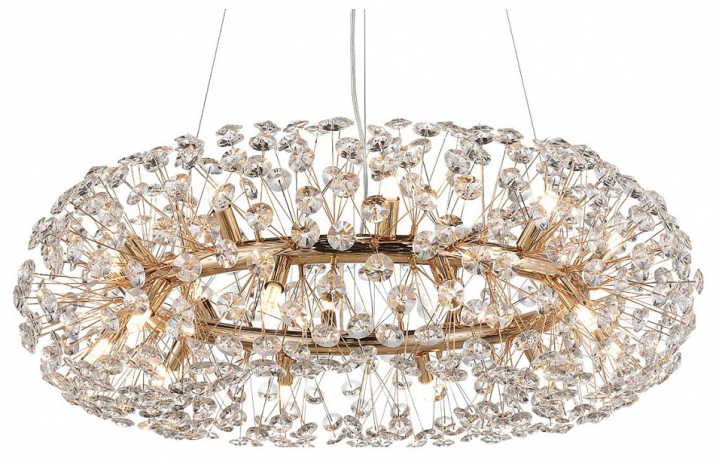 Подвесная люстра Lussole Alaska LSP-8338 