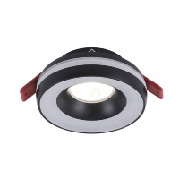 Светильник точечный с Led лампочками в комплекте CRYSTAL LUX CLT 064C1 BL+Lamps