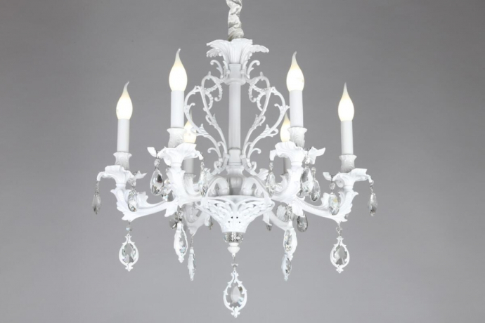 Подвесная люстра Omnilux Senis OML-74713-06 