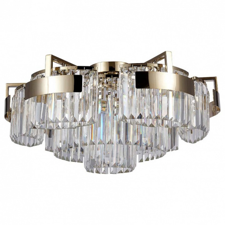 Накладной светильник Newport 4350 4356+6/PL gold 