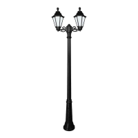 Фонарный столб Fumagalli Rut E26.157.S20.AYF1R