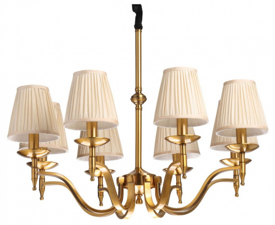 Подвесная люстра MW-Light Вирджиния 7 444012308 