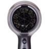 Фен POLARIS PHD 2290Ti Tourmaline, 2200 Вт, 2 скорости, 3 температурных режима, графитовый, 49824 (456752)