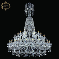 Подвесная люстра Bohemia Art Classic 11.25 11.25.24+12+6.460.2d.XL-168.Cr.Sp