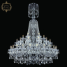 Подвесная люстра Bohemia Art Classic 11.25 11.25.24+12+6.460.2d.XL-168.Cr.Sp 