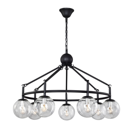 Подвесная люстра с лампочками F-Promo Cirque 2169-7P+Lamps E14 P45 