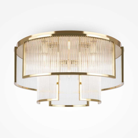 Накладной светильник Maytoni Frame MOD174CL-09G 