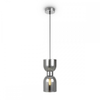 Нарушена упаковка!  <645278> Подвесной светильник Freya Savia FR5203PL-01CH1