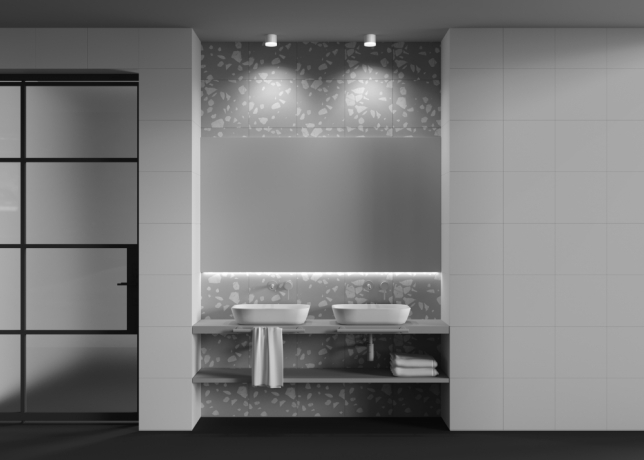 Накладной светильник Maytoni Technical Pauline C087CL-GX53-W 