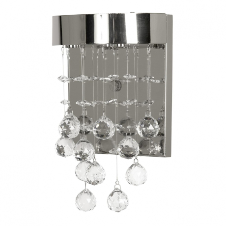 Бра в комплекте с Led лампами Arti Lampadari Flusso H 2.18.615 N+Lamps 