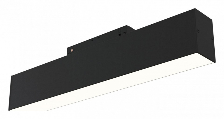 Накладной светильник Maytoni BASIS TR012-2-12W4K-B 