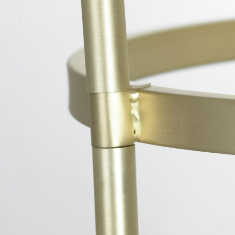 Торшер с полкой Lussole Seattle LSP-0631 