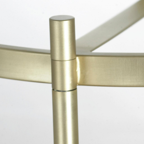 Торшер с полкой Lussole Seattle LSP-0631 