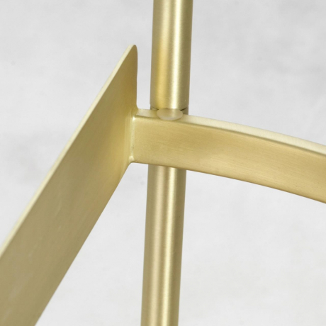 Торшер с полкой Lussole Seattle LSP-0631 