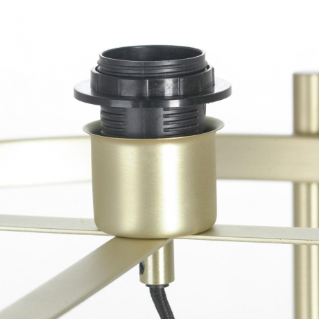 Торшер с полкой Lussole Seattle LSP-0631 