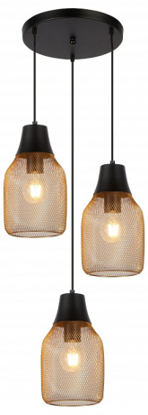 Подвесной светильник Moderli Adalina V11843-3P 