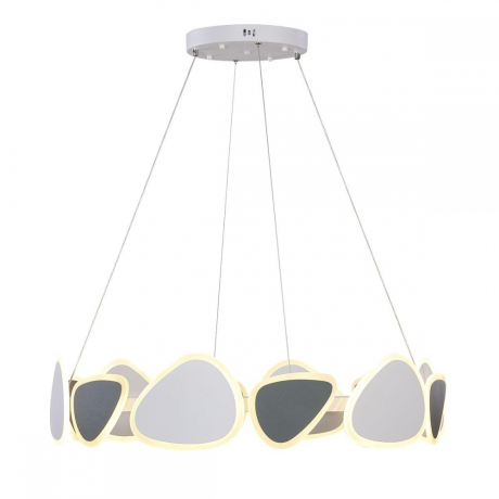 Подвесная люстра с пультом ДУ Lumion Kumiko 5611/99L 