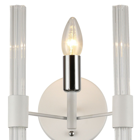 Бра с лампочкой F-Promo Supreme 2539-1W+Lamps E14 Свеча 