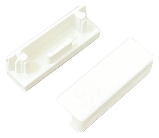 Заглушка для трека Wertmark WTH WTH.L5.00.O00 