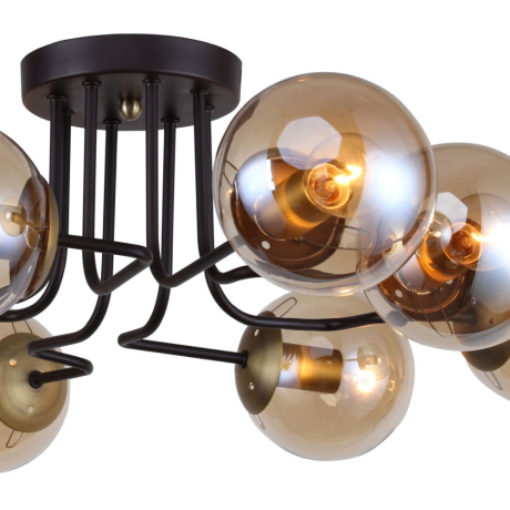 Потолочная люстра F-promo Modestus 2344-8U 