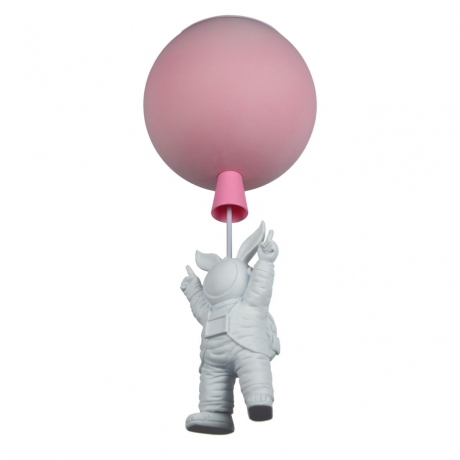 Накладной светильник Loft it Cosmo 10044/200 Pink 