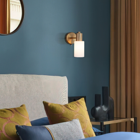 Бра Eurosvet Vegga 70160/1 латунь 