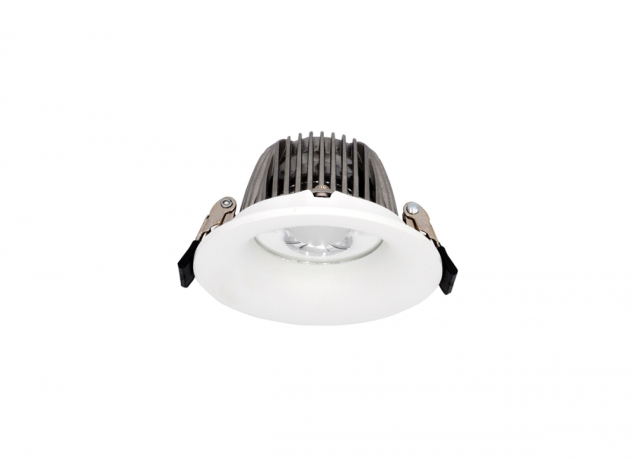 Встраиваемый светодиодный светильник (блок питания в комплекте) Donolux DL18838R12W1W 65 