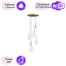 813062 Подвесная люстра Lightstar с поддержкой Алисы, GLOBO 