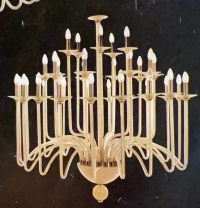 Подвесная люстра Alfa-Light F3424 F3424-15