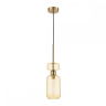 Подвесной светильник Escada Gloss 1141/1S Amber 