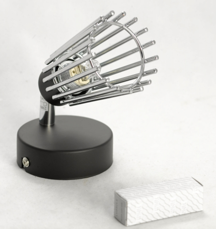 Нарушена упаковка!  <100410> LSP-9900 Спот Lussole Lgo Berta