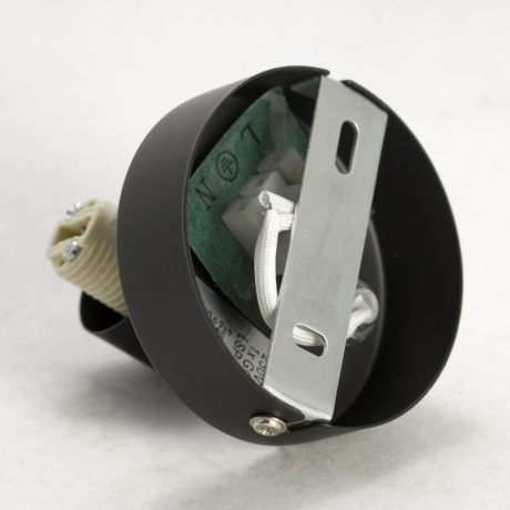 Нарушена упаковка!  <100410> LSP-9900 Спот Lussole Lgo Berta