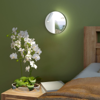 Подсветка для зеркал Elektrostandard Drom LED 40105/LED белый/хром (a055361)