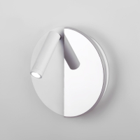 Подсветка для зеркал Elektrostandard Drom LED 40105/LED белый/хром (a055361)