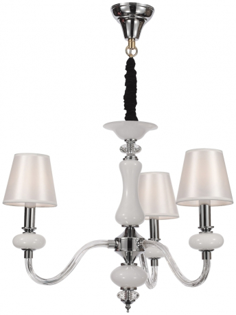 Подвесная люстра Wertmark Erin WE346.03.103 