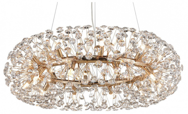 Подвесная люстра Lussole Alaska GRLSP-8338 