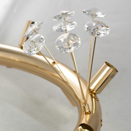 Подвесная люстра Lussole Alaska GRLSP-8338 