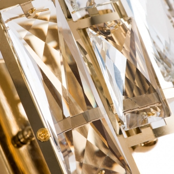 Накладной светильник Divinare Medea 1684/01 AP-1 