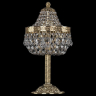 Настольная лампа декоративная Bohemia Ivele Crystal 1901 19011L6/H/20IV G 