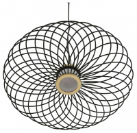 Подвесной светильник Lumion CAMOMILE 8379/9L