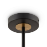 Люстра на штанге Freya Hats FR5370CL-06B 