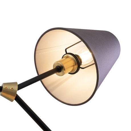 Люстра на штанге Freya Hats FR5370CL-06B 