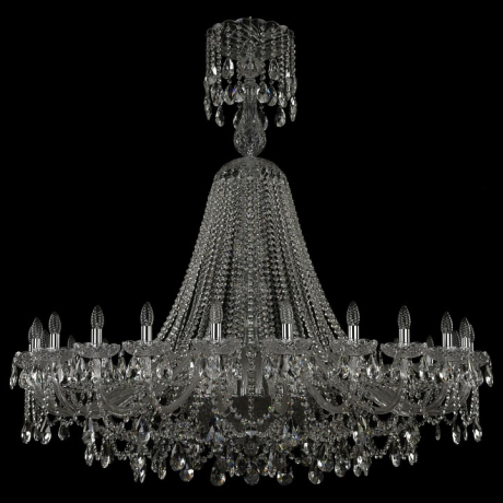 Подвесная люстра Bohemia Art Classic 11.25 11.25.24.530.XL-151.Cr.Sp 