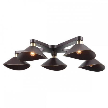 Потолочная люстра Lussole Opelika LSP-9535 