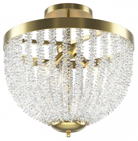 Потолочная люстра Maytoni Intrigue MOD440CL-03BS