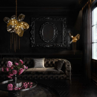 Бра Loft it Britannica 10401W