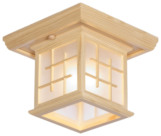 Потолочный светильник с лампочкой Velante 592-717-01+Lamps А60 