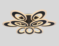 Потолочный светодиодный светильник с пультом Ambrella light ACRYLICA FA8938