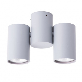 Спот Arte Lamp Gavroche A1511PL-2GY 