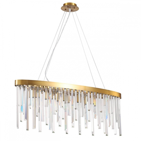 Люстра подвесная хрустальная Stilfort Venecia 2113/03/06P 